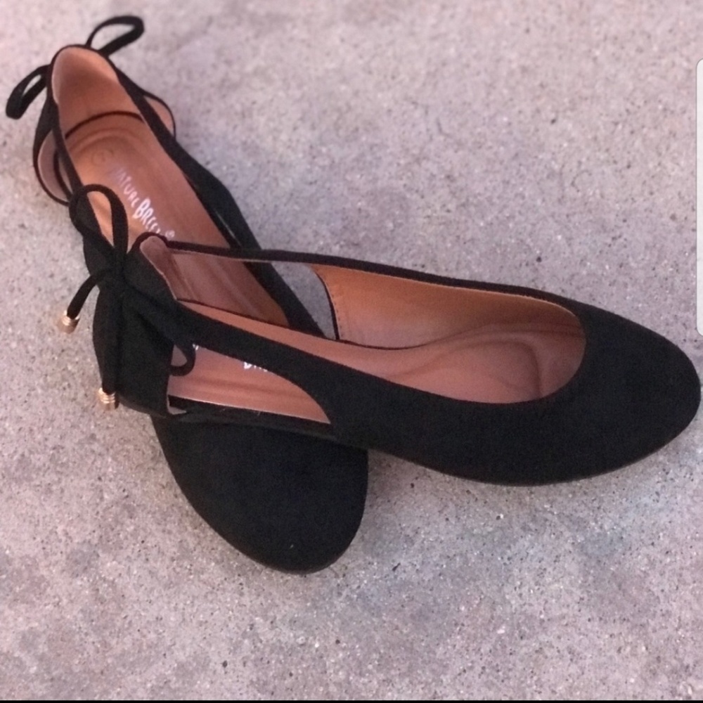 Nature breeze flats sz 7